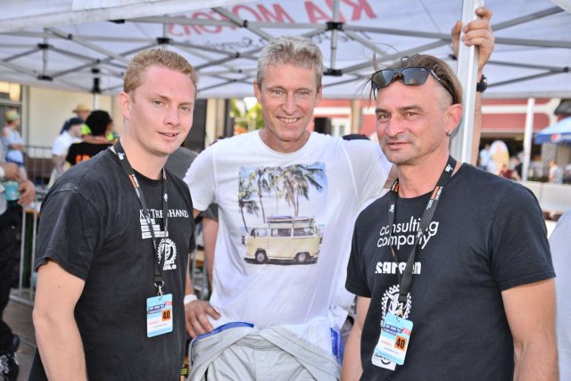 Siegerehrungen und mehr