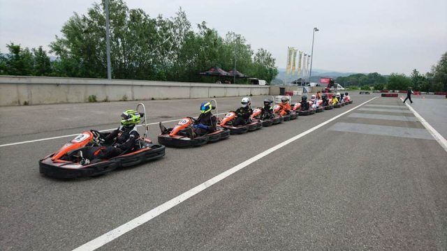 Melk Race 2018